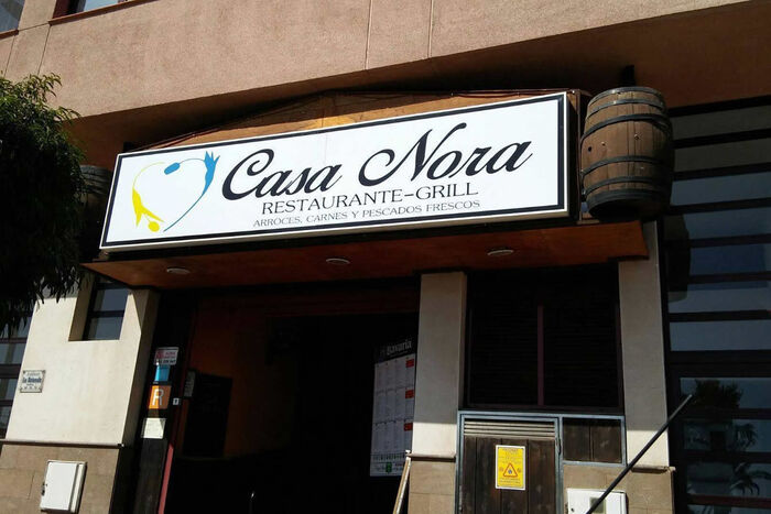 casa nora vecindario