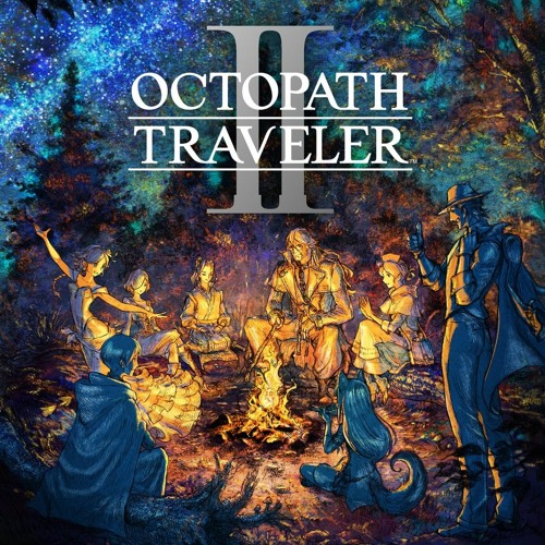 octopath traveler 2 soundtrack