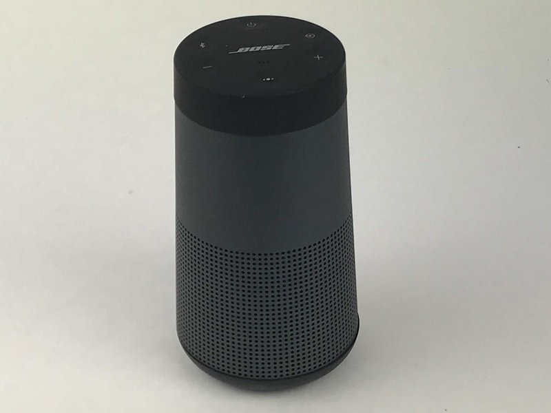 bose soundlink speaker reset