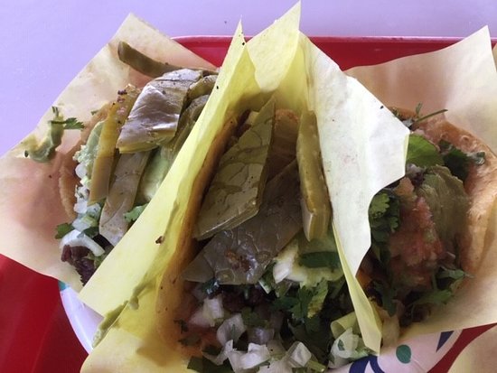 tacos azteca tacos el gordo