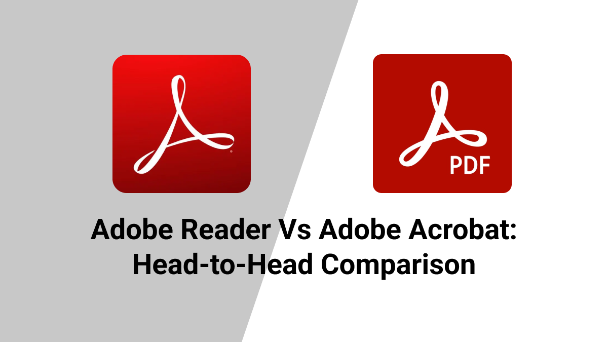 adobe pdf reader