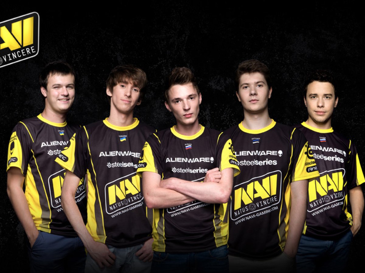 navi dota 2 roster