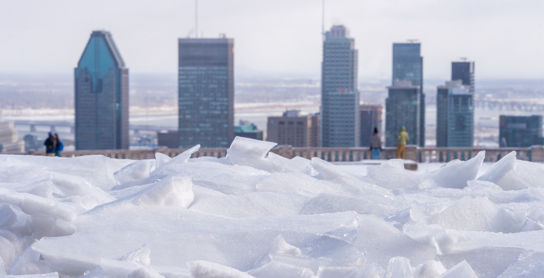 the weather forecast montreal