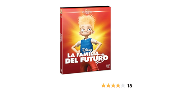 la familia del futuro pelicula completa español latino