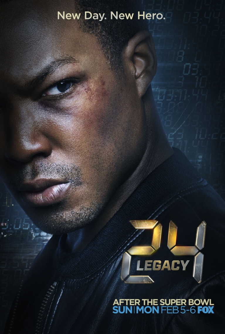 24 legacy episode list