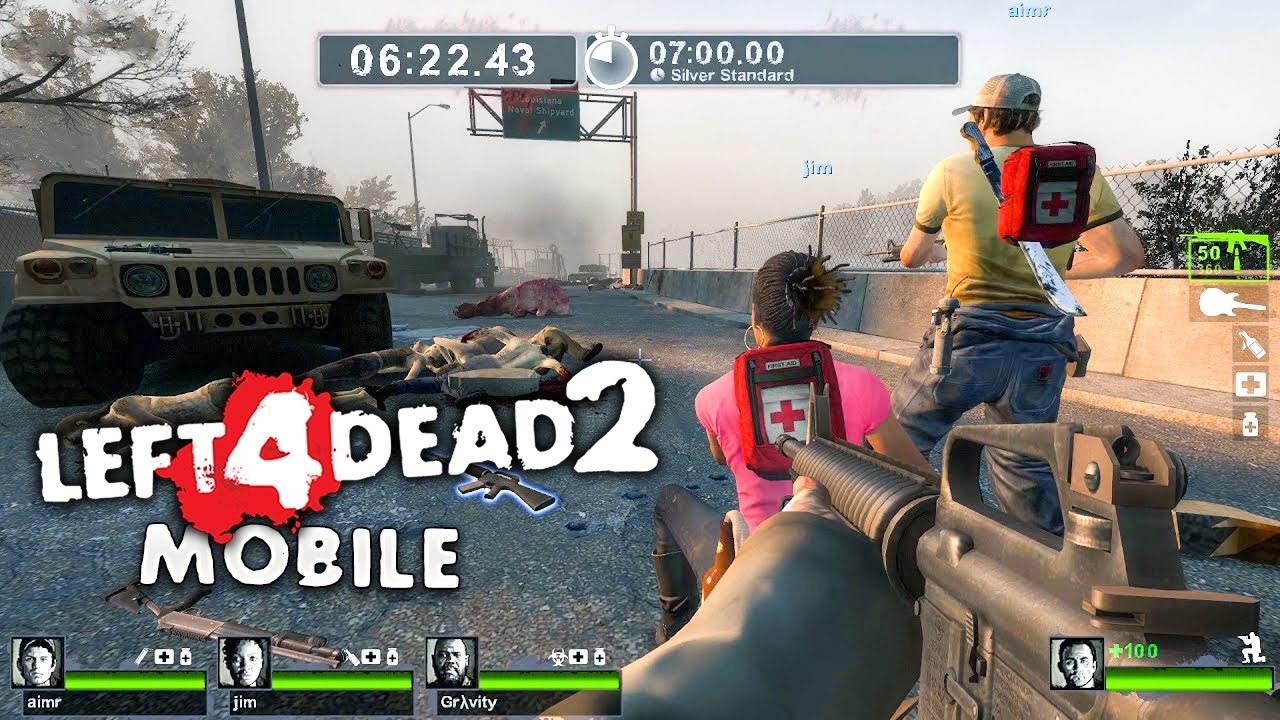 l4d android