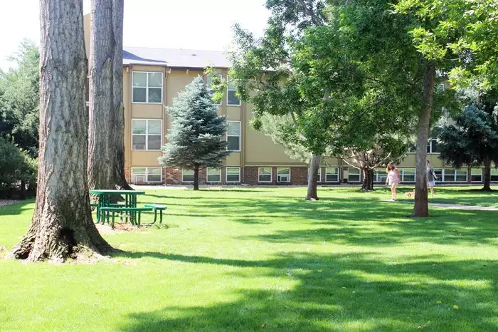 village green apartments greeley