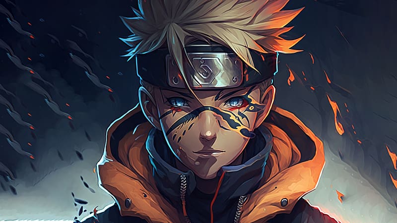 4k wallpaper naruto