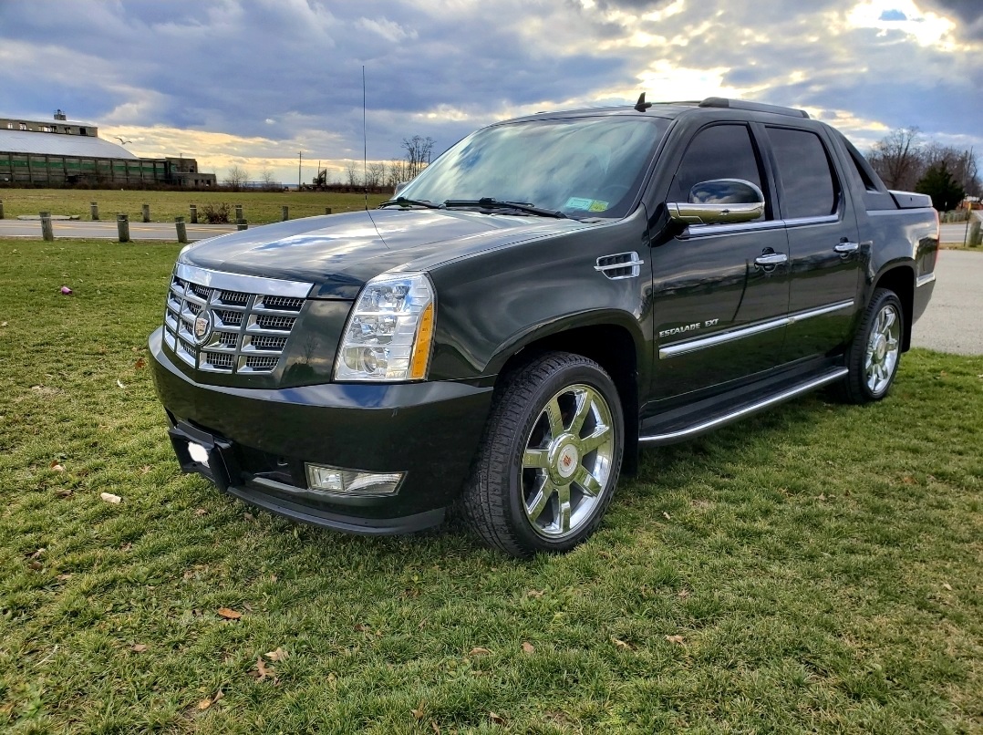 cadillac ext for sale near me