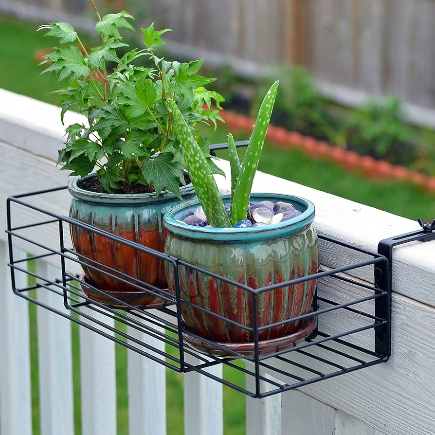 plant rack for balcony