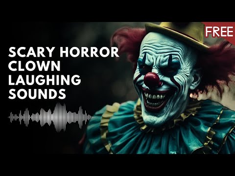 horror laughing sound mp3 download