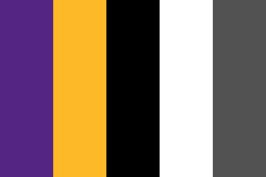 lakers colors hex