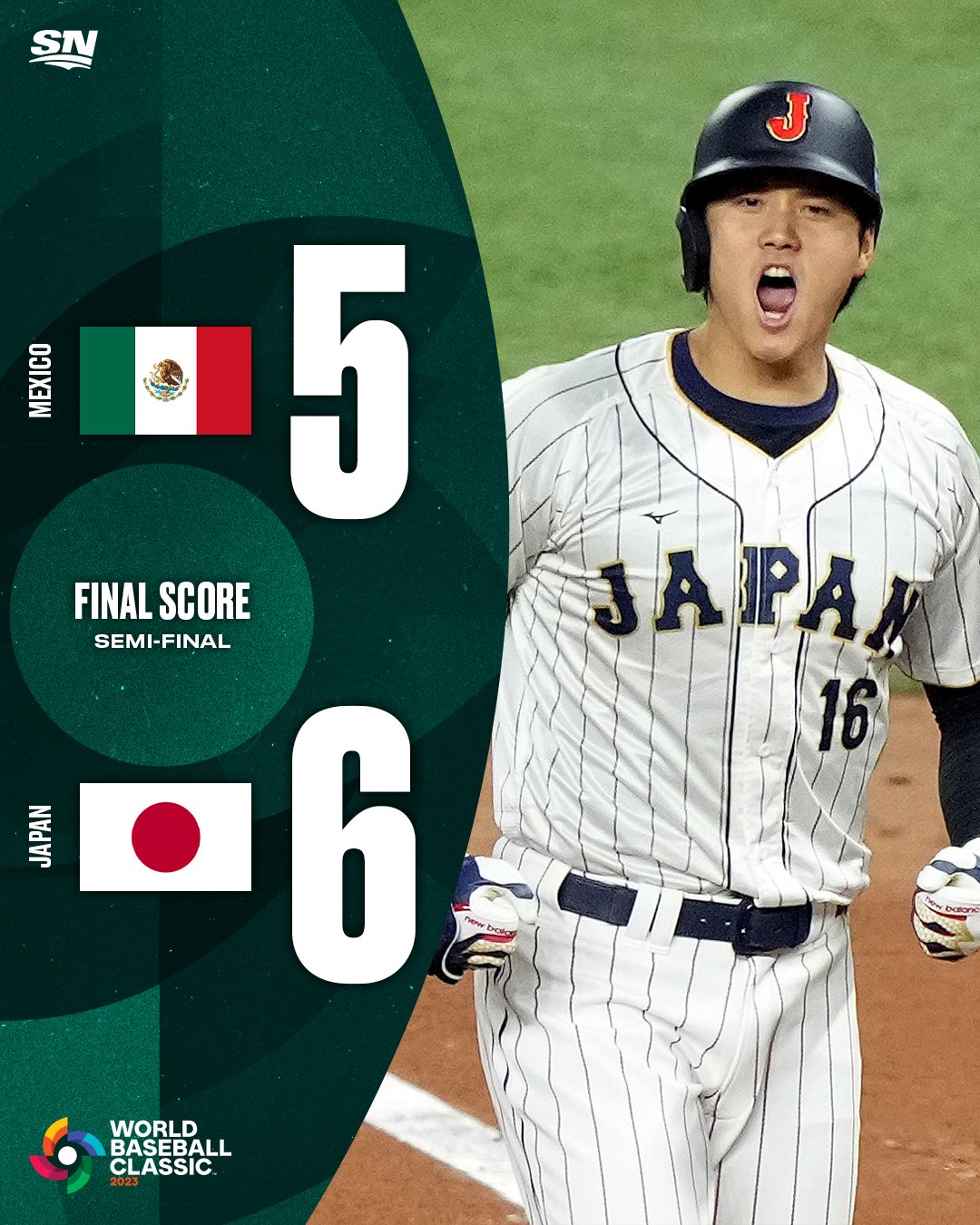 japanese baseball scores