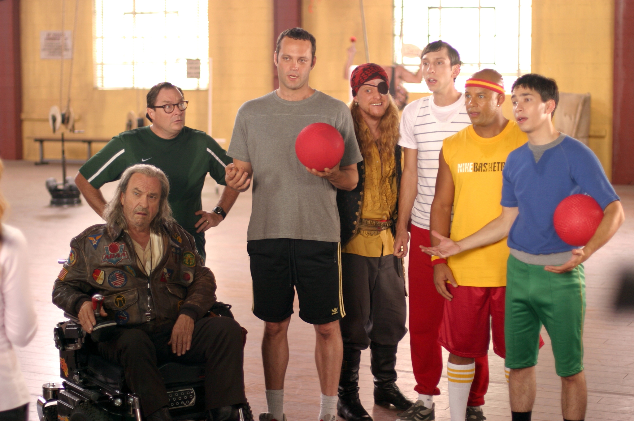 dodgeball imdb