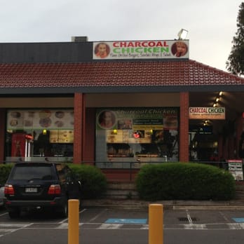 charcoal chicken stables