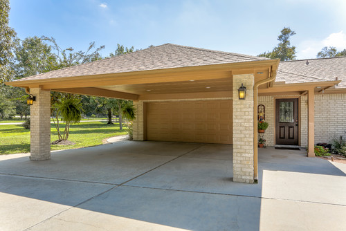 carport ideas for front of house