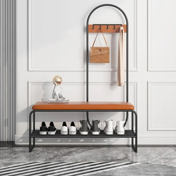 mudroom stand