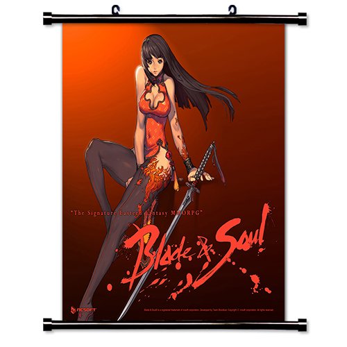 blade and soul fabric