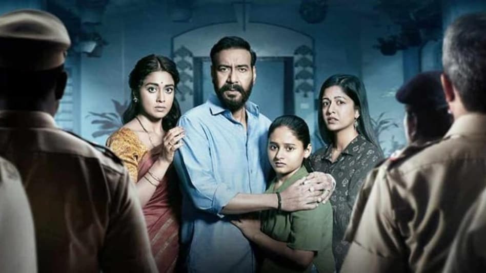 drishyam 2 day 28 box office collection