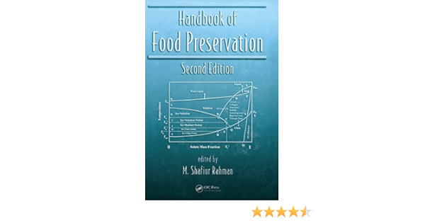 handbook of food preservation second edition