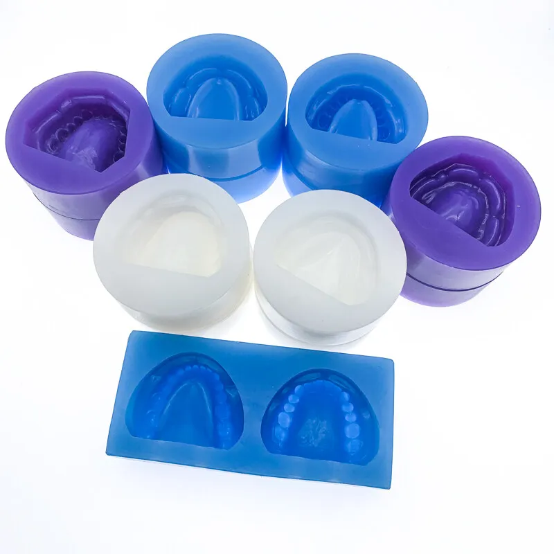 dental plaster mold