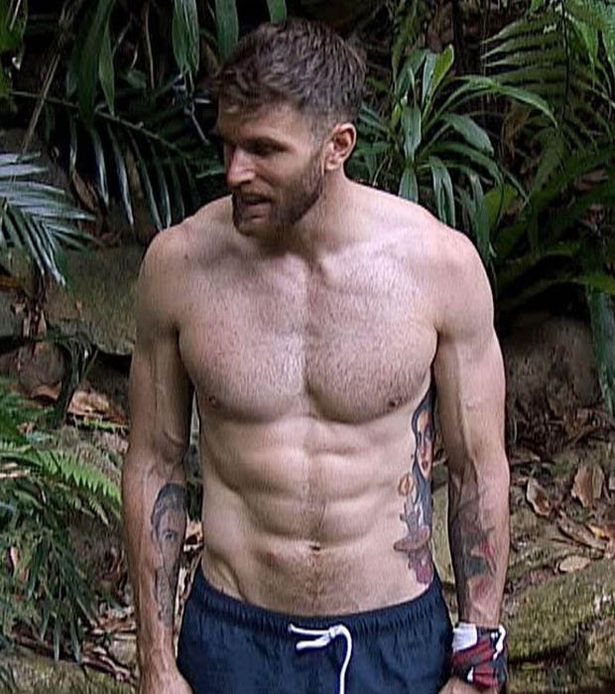 joel dommett cock