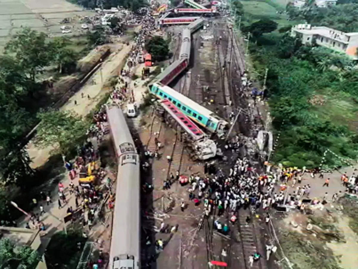 odisha train accident