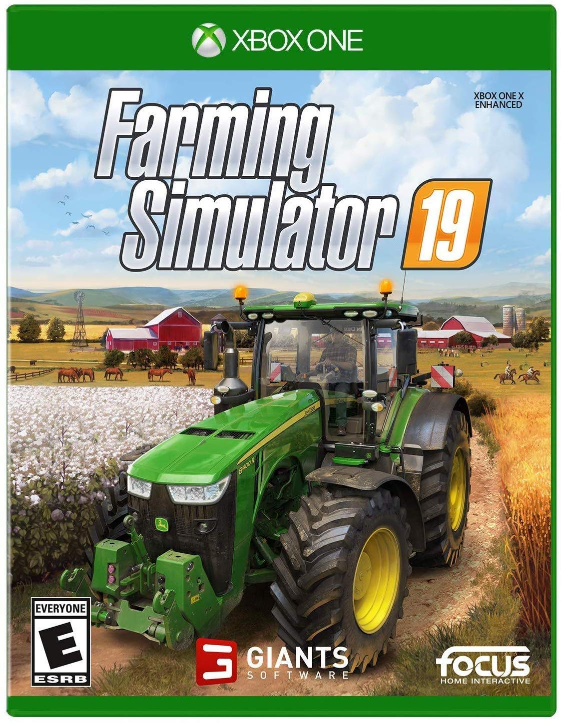farm sim