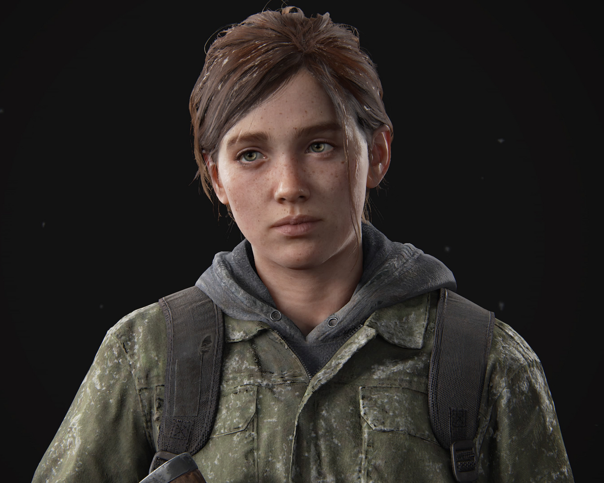 ellie age last of us 2