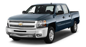 2012 chevrolet silverado 1500 specs