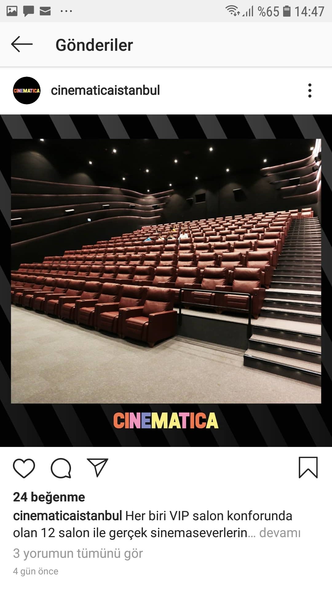 metropol sinema ataşehir