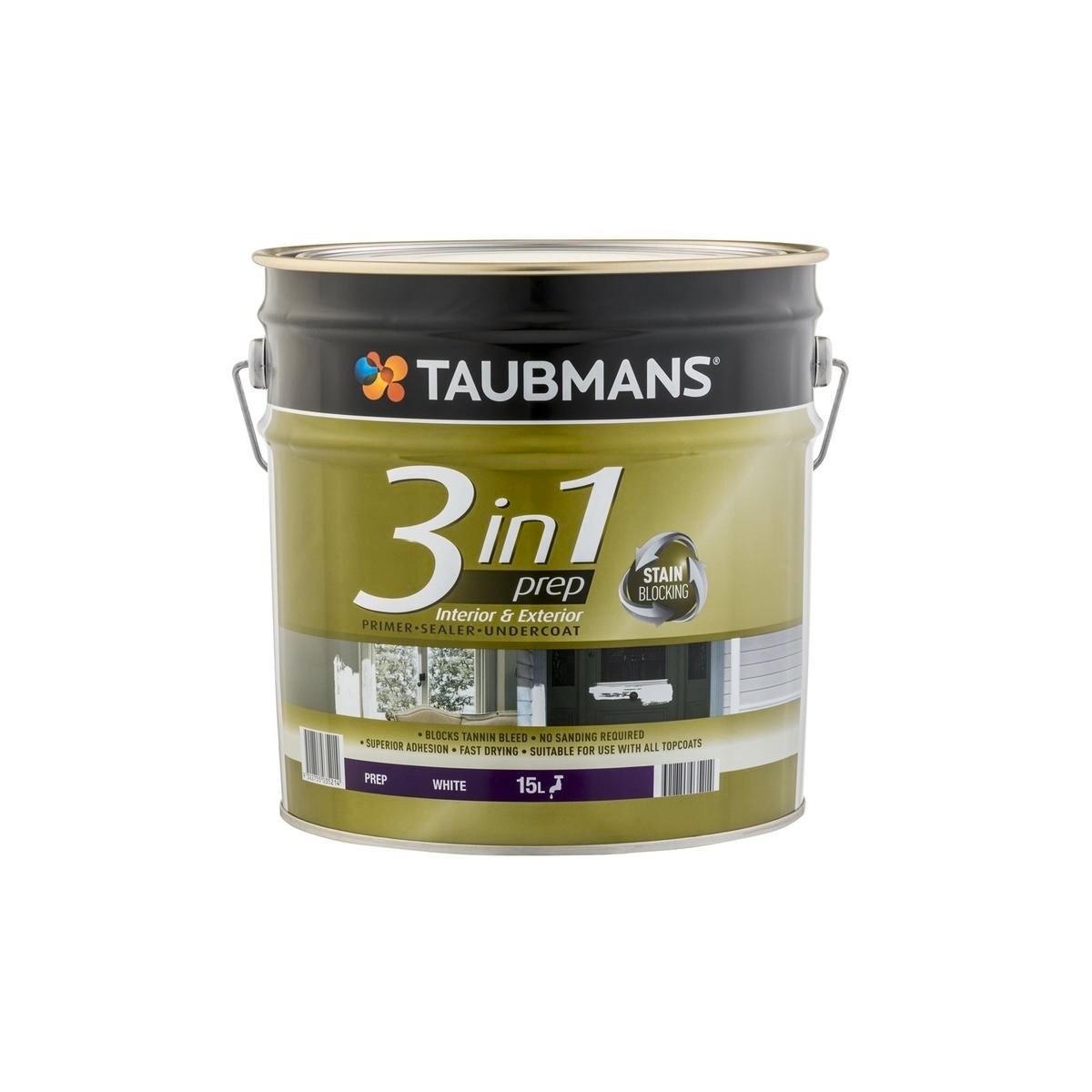 taubmans undercoat