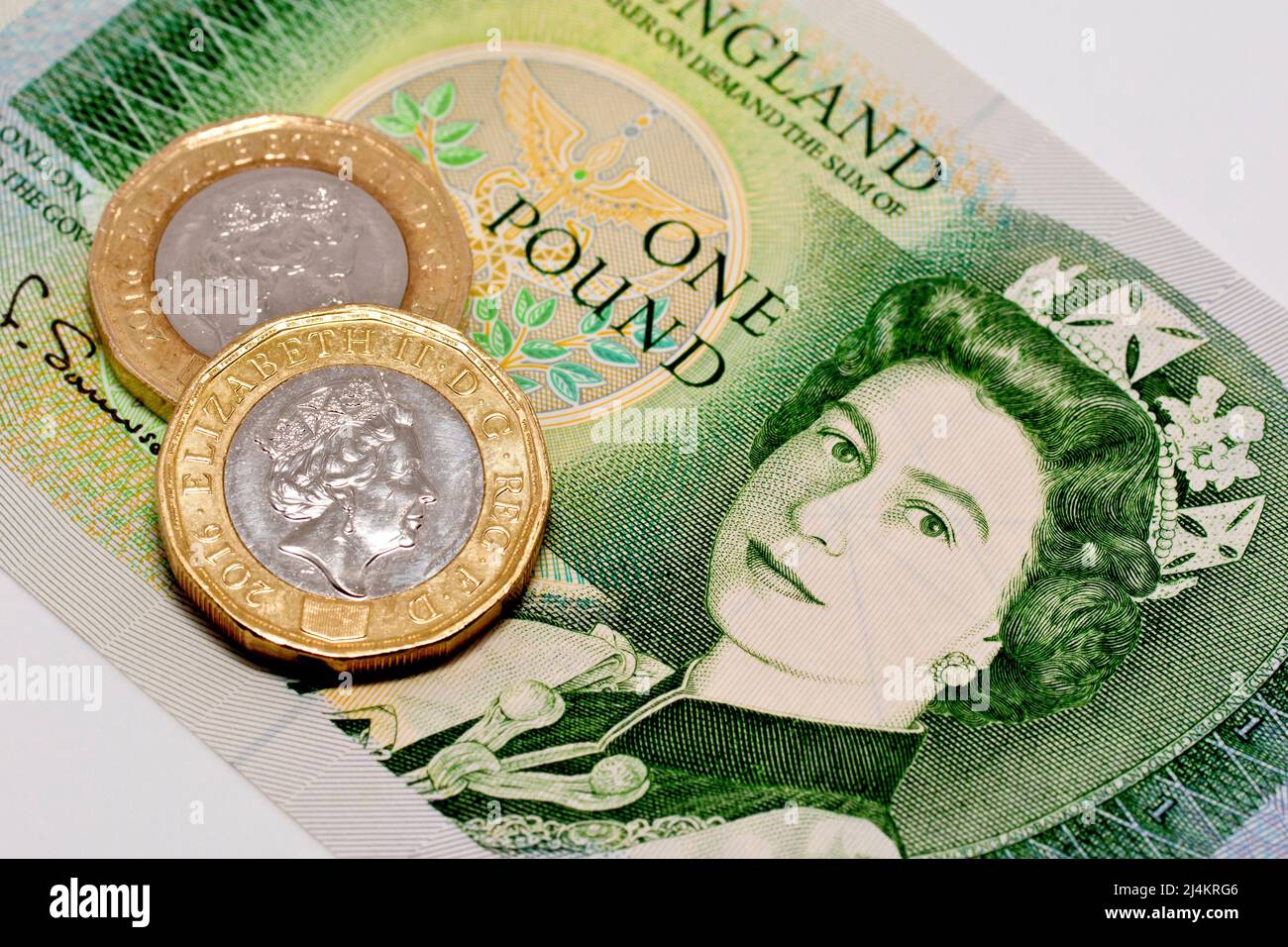 1 british pound