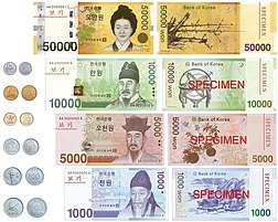 1 million korean won to peso