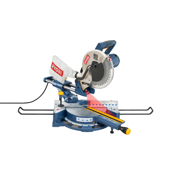 10 inch sliding compound miter saw ryobi