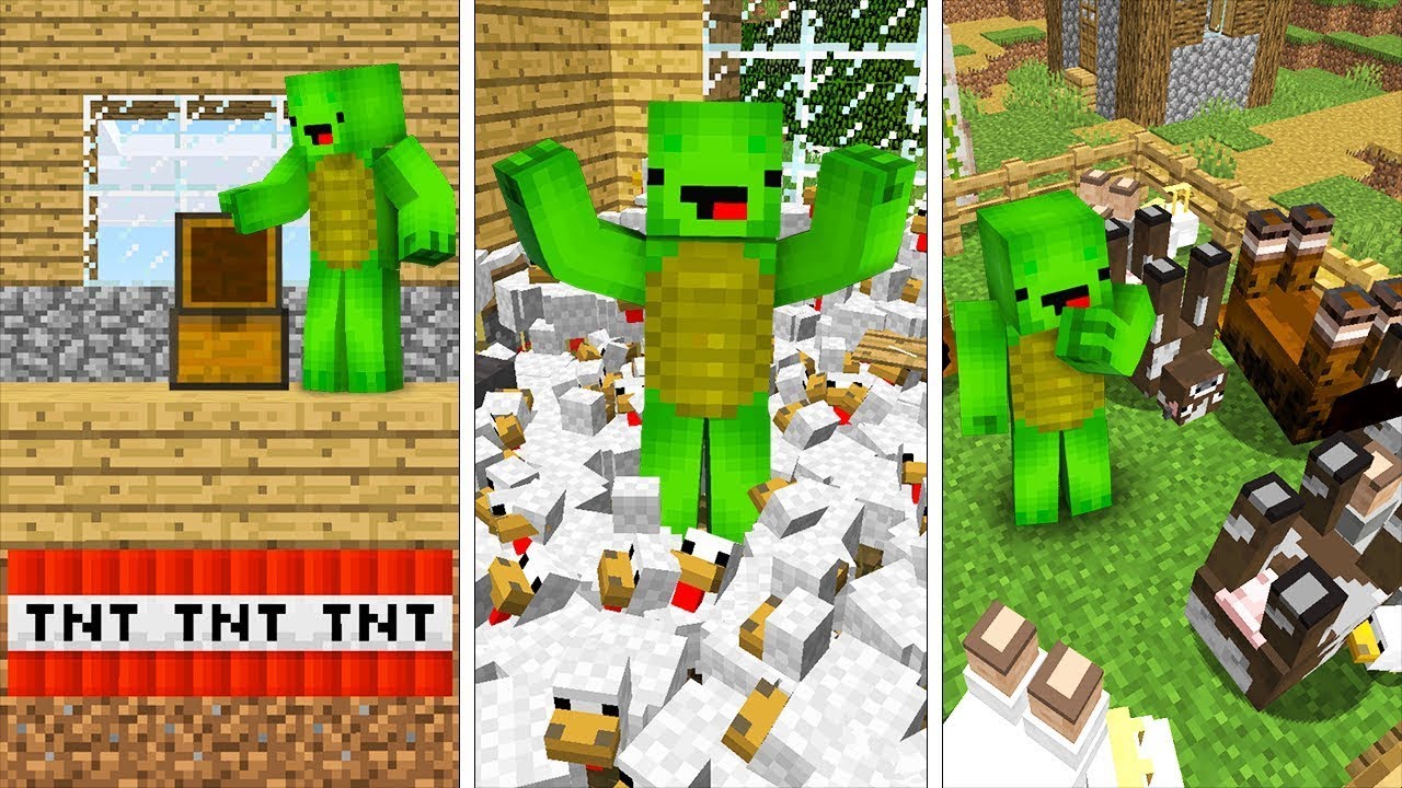 10 ways to troll your friends in minecraft