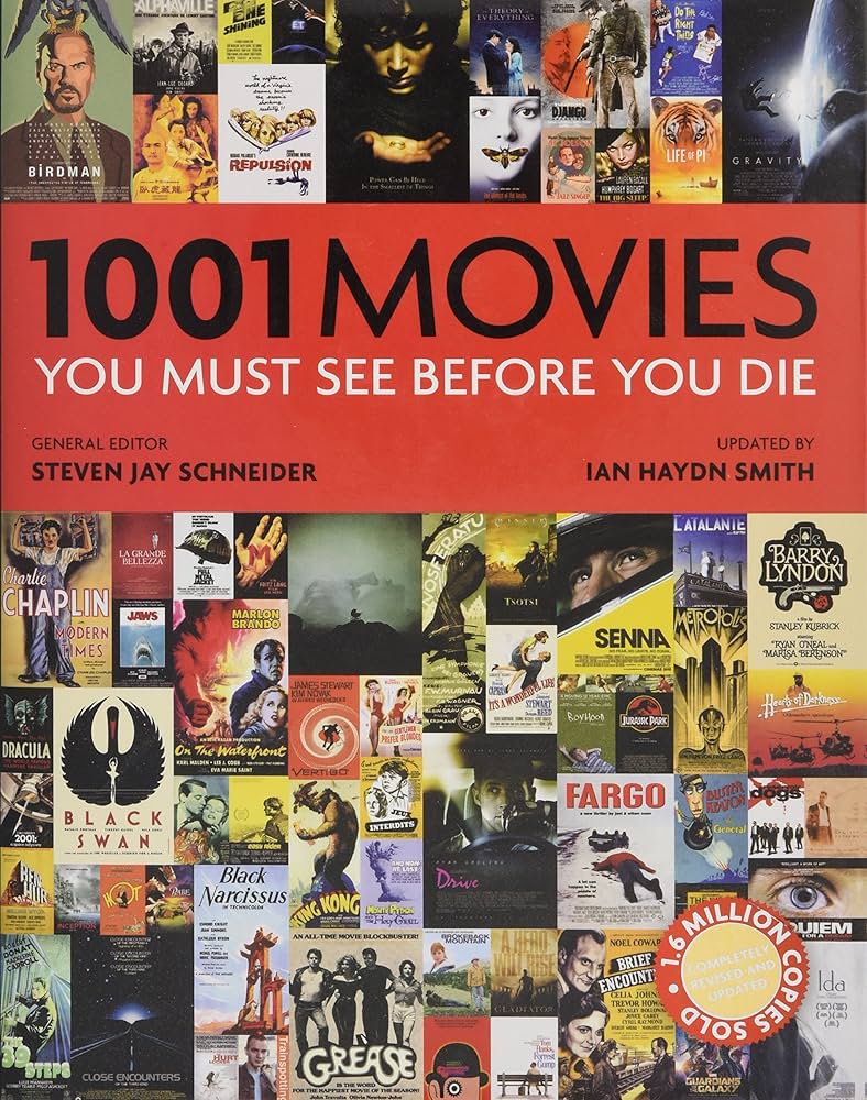 1001 movies book
