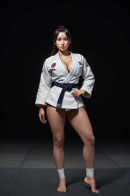 judo sexy