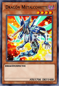 cohette yugioh