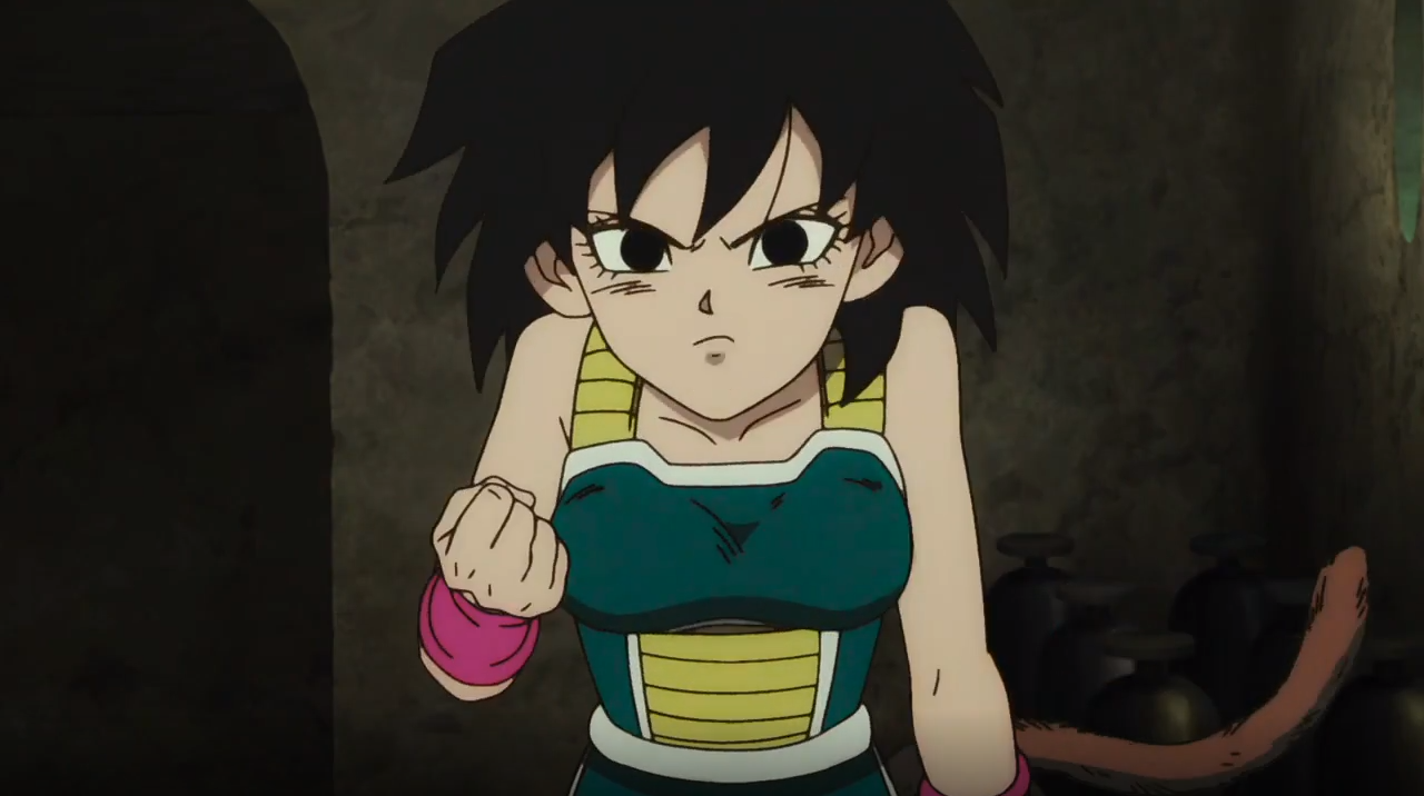 dragon ball gine