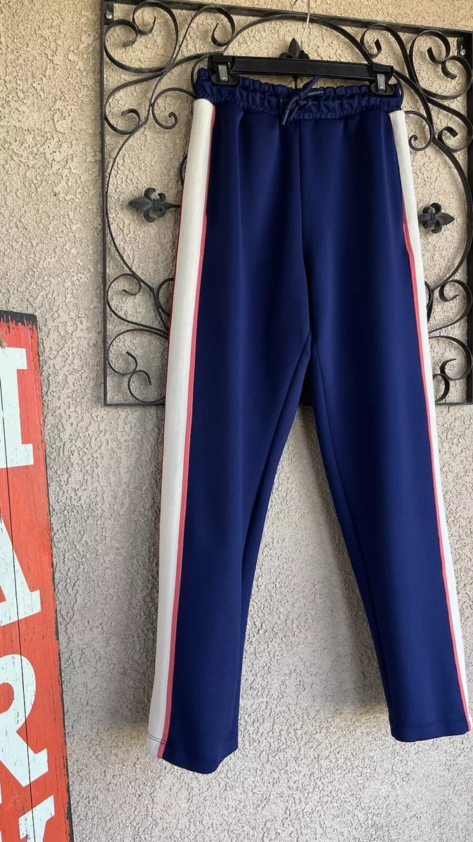 zara track pants