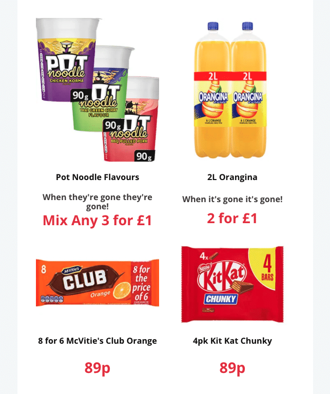 farmfoods offers this week 2023 october