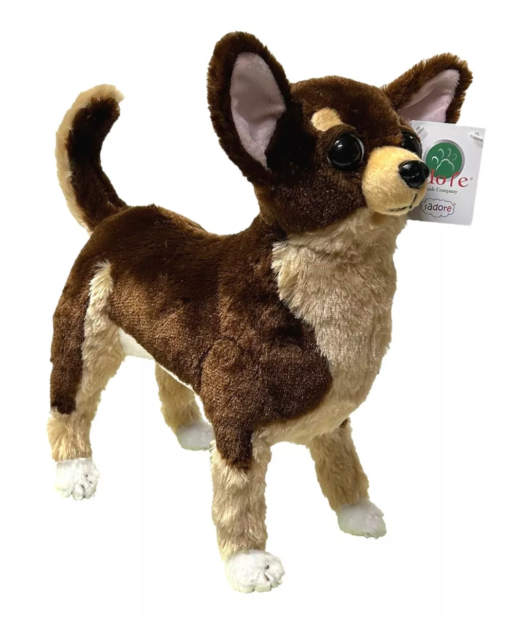 chihuahua plush