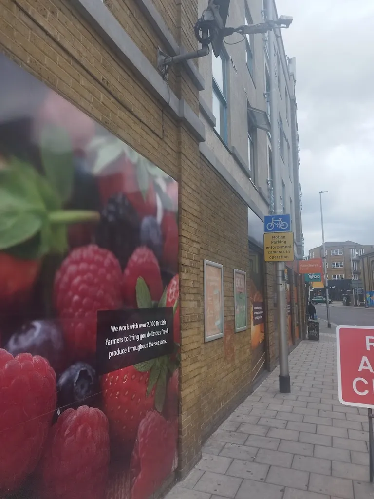 argos clapham common