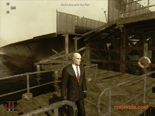 hitman blood money demo indir