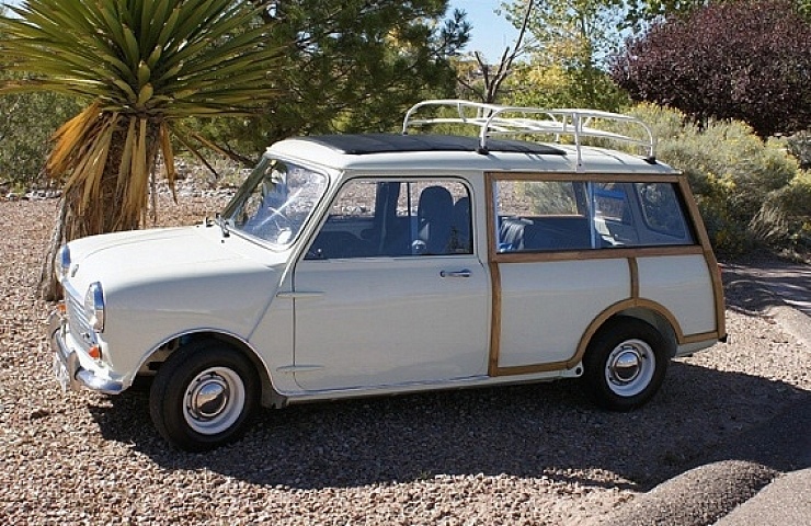 ebay classic mini