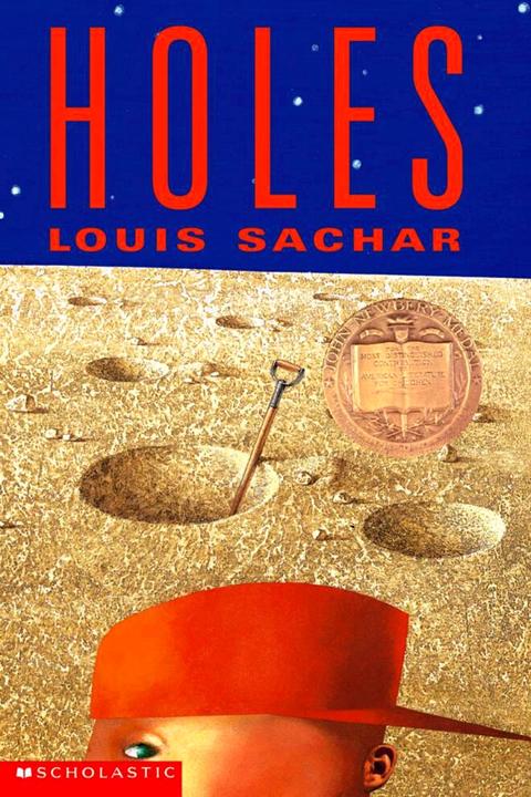 audiobook holes