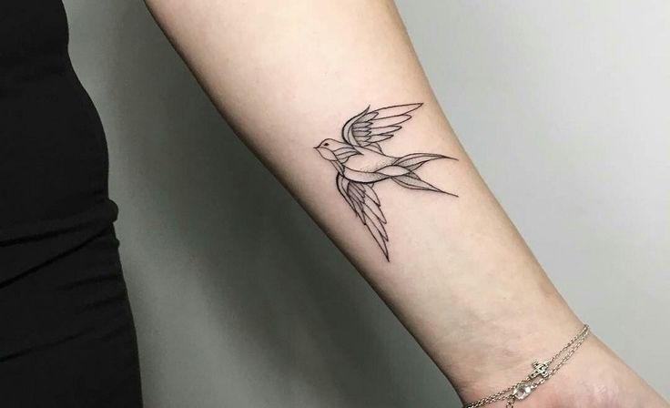 tatuajes la golondrina