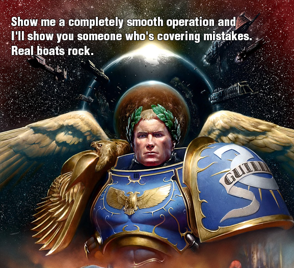 warhammer 40000 quotes