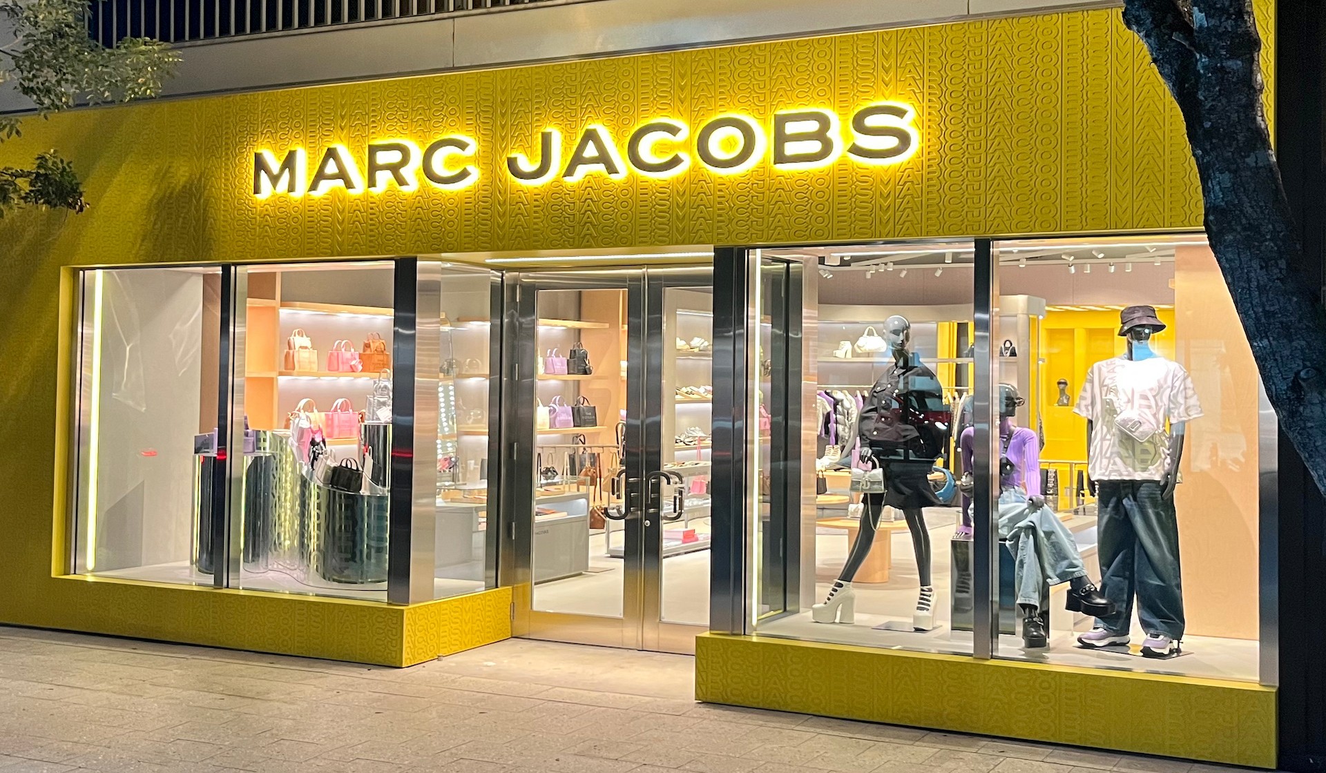 marc jacobs florida